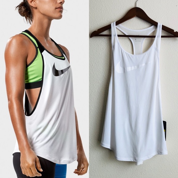 nike graphic tank tops